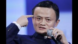 Jack Ma, el humilde profesor convertido en el más rico de China