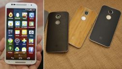 El Moto X llega al Perú a inicios de octubre: ¿cuánto costará?