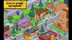 Reseña: Los Simspons: Springfield