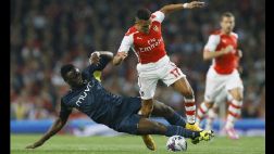 Golpe a los 'gunners': Arsenal eliminado de la Copa de la Liga