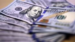 El tipo de cambio sube hasta S/3,26 al inicio de la jornada