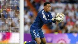 Keylor Navas habló de su debut en Real Madrid y de Casillas