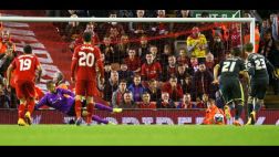 Mira los 30 penales del Liverpool-Boro en menos de dos minutos