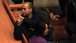 Chile formaliza investigación a sospechosos de atacar el metro