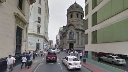 Tránsito se restringirá por cuatro horas en jirones del centro