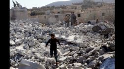 El Estado Islámico recibe nuevos ataques aéreos en Iraq y Siria