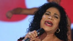 Eva Ayllón fue nominada al Grammy Latino
