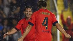 Barcelona visita Málaga buscando mantener su arco en cero