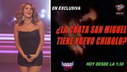 ¿Qué dijo Johanna San Miguel sobre su 'ampay' con un jovencito?