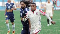 Cristal y Universitario se enfrentan esta noche en el Nacional