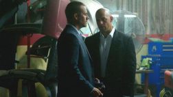 Vin Diesel mostró foto de Paul Walker en "Rápidos y furiosos 7"