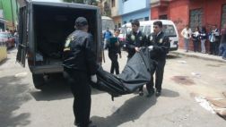 Asesinos de dueño de chifa fueron capturados en Lima y Amazonas