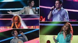 "La voz Perú": lo mejor del regreso del programa