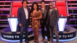RÁTING: "La voz Perú" regresó a la TV con tibia sintonía