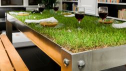 ¿Una mesa picnic? Este objeto te reunirá con la naturaleza