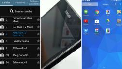 Galaxy Tab 4: una tablet que lo tiene todo, hasta TV digital