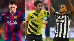 Estos fueron los resultados de los mejores partidos en Europa