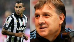 Martino sobre Tévez: "En su momento veremos cuándo lo llamamos"