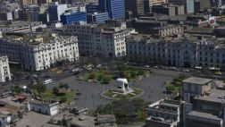 Colectivo convoca a marcha contra el 'roba, pero hace obras'
