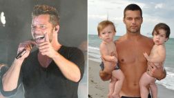 Ricky Martin tuvo que responder difícil pregunta de su hijo