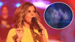 Johanna San Miguel: mira el anunciado 'ampay' de la conductora