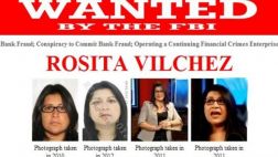 Rosita Vilchez sería trasladada en las próximas horas a penal