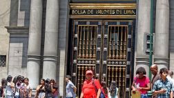 BVL baja por caída de acciones del sector minero y construcción