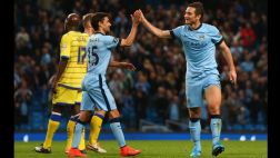 El City apabulló 7-0 al Sheffield y avanzó en Copa de la Liga