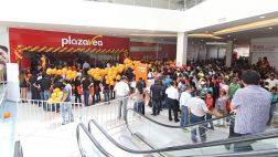 Plaza Vea aterriza en Pucallpa y suma su tienda 100 en el país