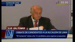 Sánchez Aizcorbe: "En seguridad mejoremos la inteligencia"