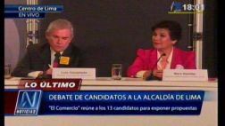 Nora Bonifaz: "Necesitamos autoridad autónoma de transporte"