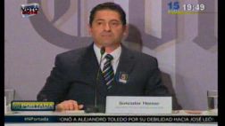 Heresi: "Vecinos de Lima merecen saber quién financia campañas"