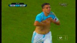 Cristal vs. Universitario: golazo de Núñez en goleada celeste