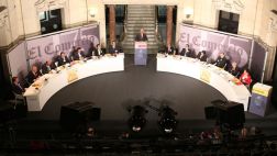 Debate por Lima: estas son las propuestas de los candidatos