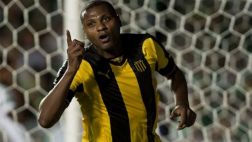 Copa Sudamericana: Peñarol ganó 1-0 al Deportivo Cali y avanzó