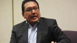 Félix Moreno faltó a debate por presidencia regional del Callao
