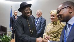 Nigeria ya no está afectado por el ébola, según su presidente