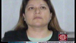 Así capturaron a Rosita Vilchez, la peruana buscada por el FBI
