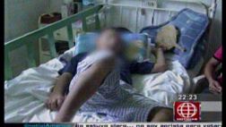 Escolar atropellado por trabajador municipal necesita cirugía