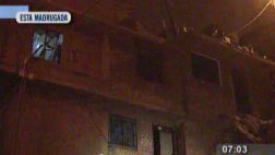Asaltaron casa y se llevaron hasta las propinas de una niña