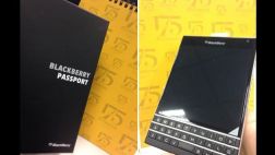 EXCLUSIVO: Te presentamos el BlackBerry Passport en un unboxing