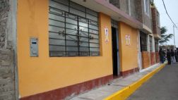 Atentaron contra casa de candidato distrital y dejaron amenazas