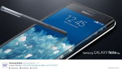 Samsung, LG, HTC y Microsoft se burlaron de Apple por #bendgate