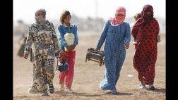 ONU: El Estado Islámico vende niñas iraquíes como esclavas