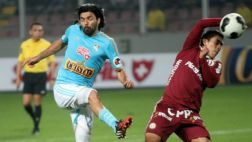 ¿Quién fue el mejor jugador de Cristal en goleada ante la 'U'?