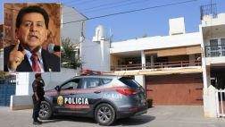León pidió que desocuparan su casa tras incautación de droga
