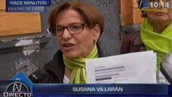 Castañeda no acudió a invitación de Villarán para recorrer Lima
