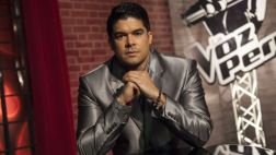 "La voz Perú": Jerry Rivera lloró tras oír cantar a concursante