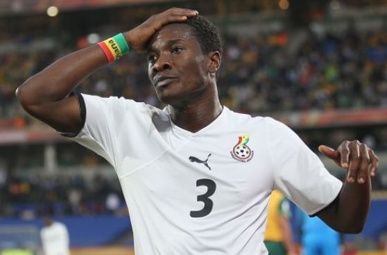 Asamoah Gyan niega responsabilidad en desaparición de músico