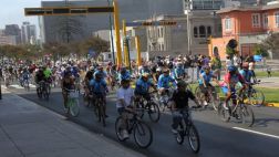 Mapa: bicicleteada tendrá este recorrido el domingo